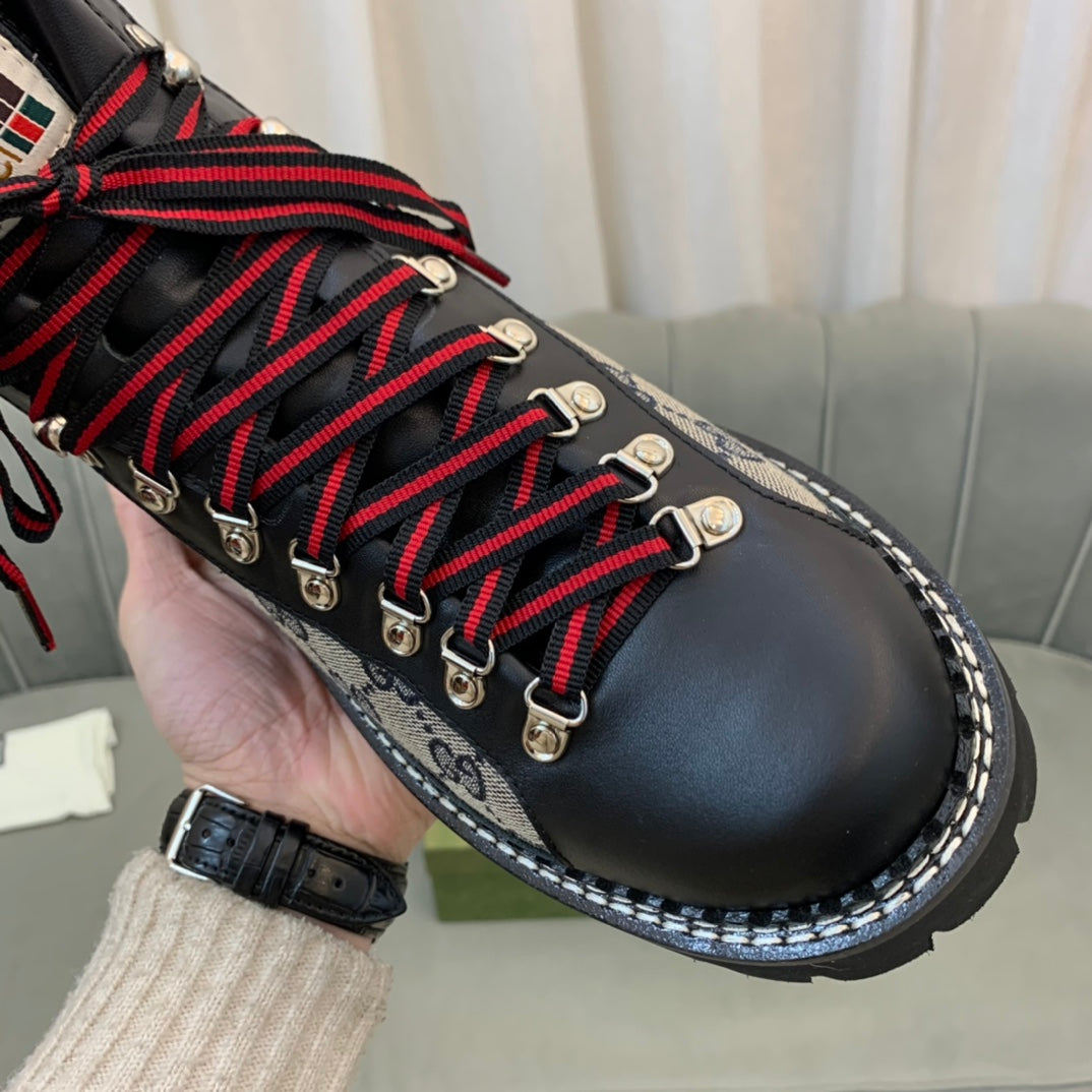GU Boots Combat 2 Color 's 46