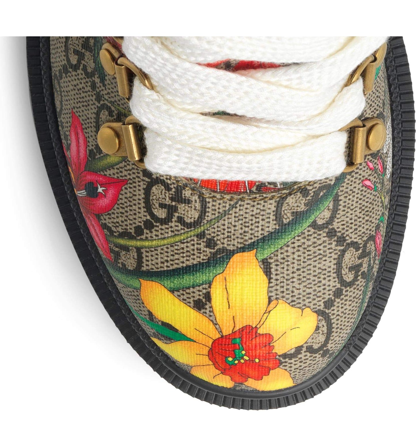 GU Boots Floral