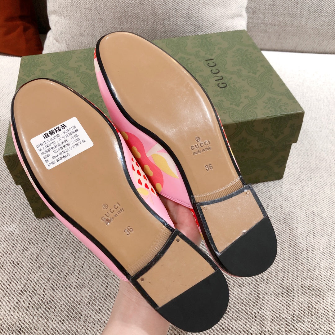 GU Mule Sandals Scott