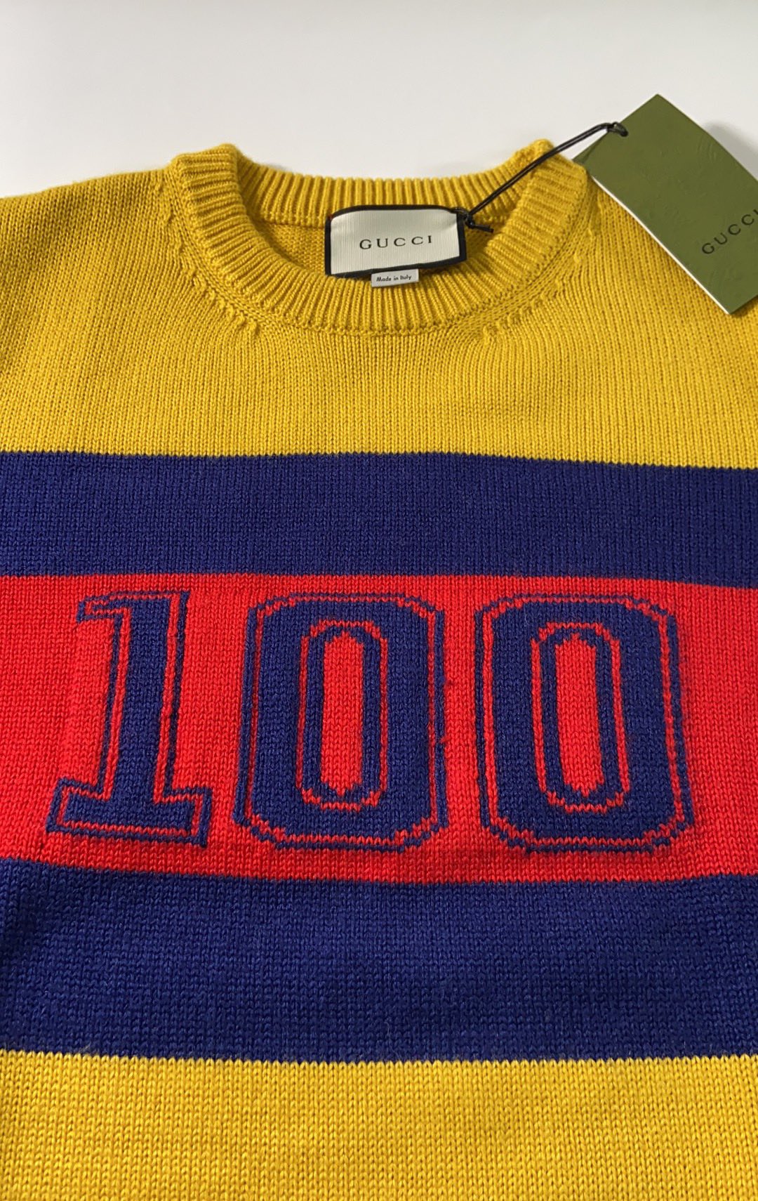 GU Sweater sweatshirt Jumper