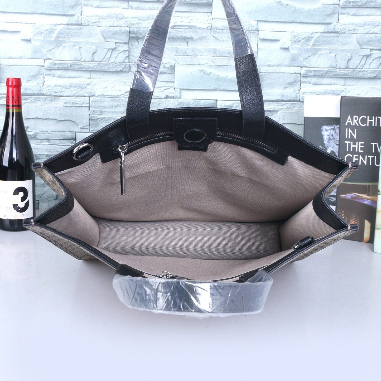 GU Tote Bag Mono 2 colors