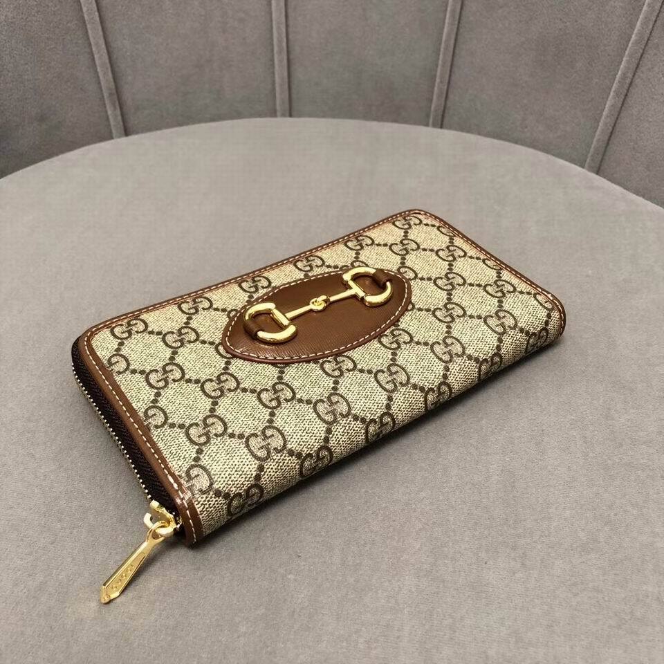 GU Wallet Canvas Pvc