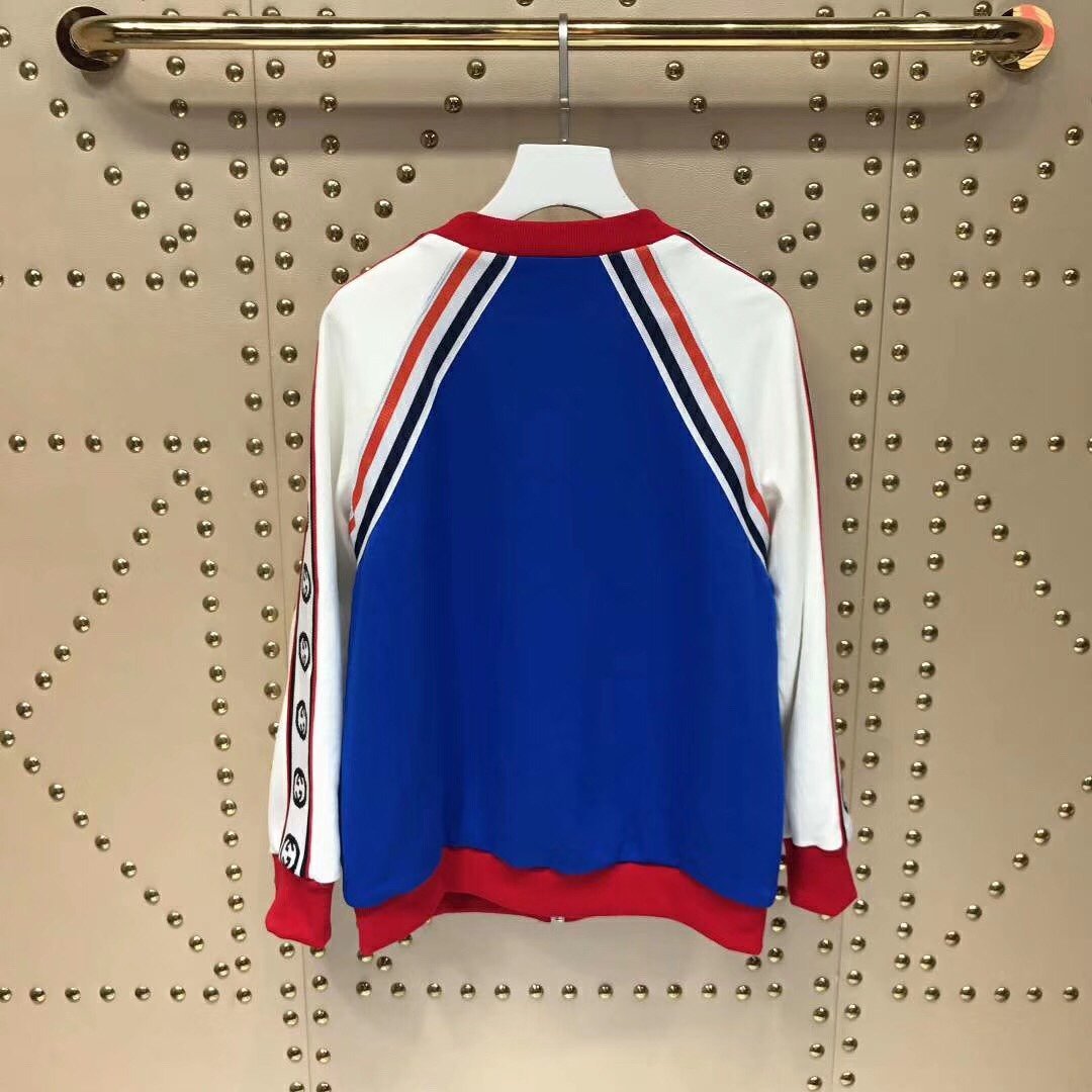 GU Jacket Cherry