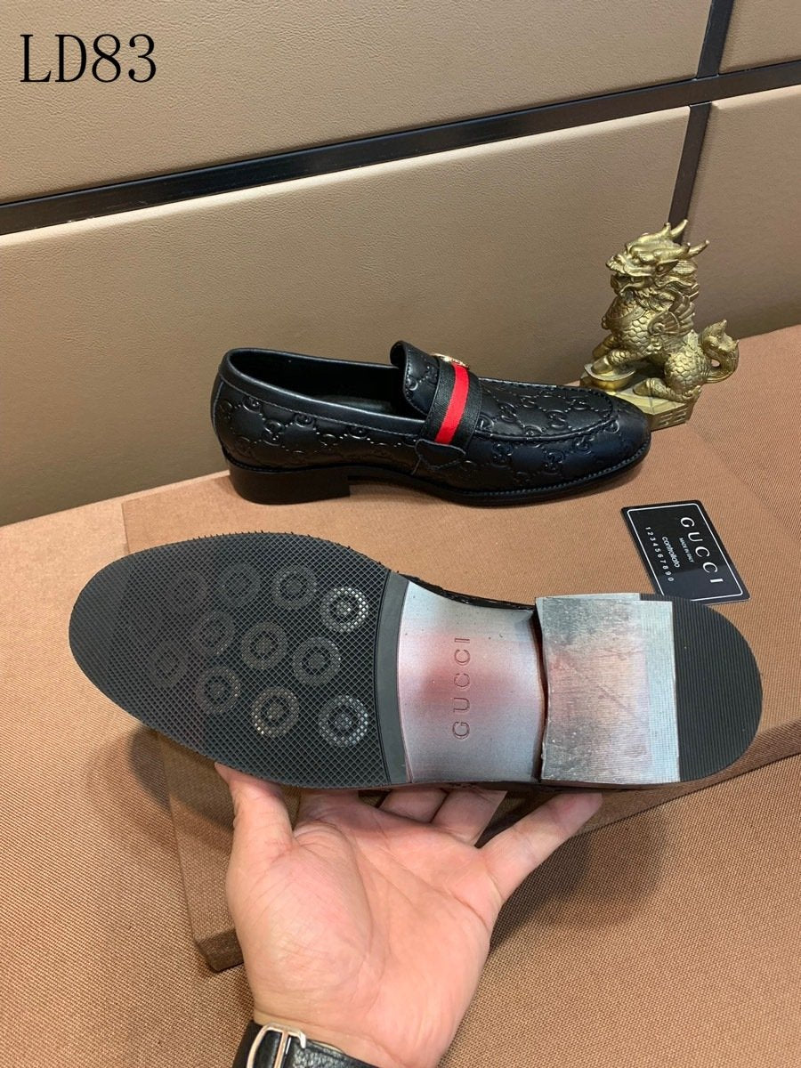 GU Shoes Loafer Man's