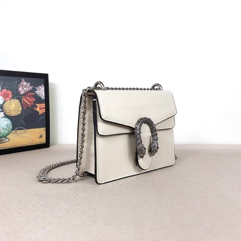 GU Bag Mono White