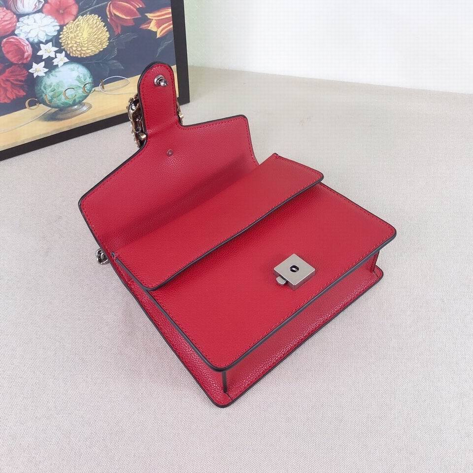 GU Bag Mono Red
