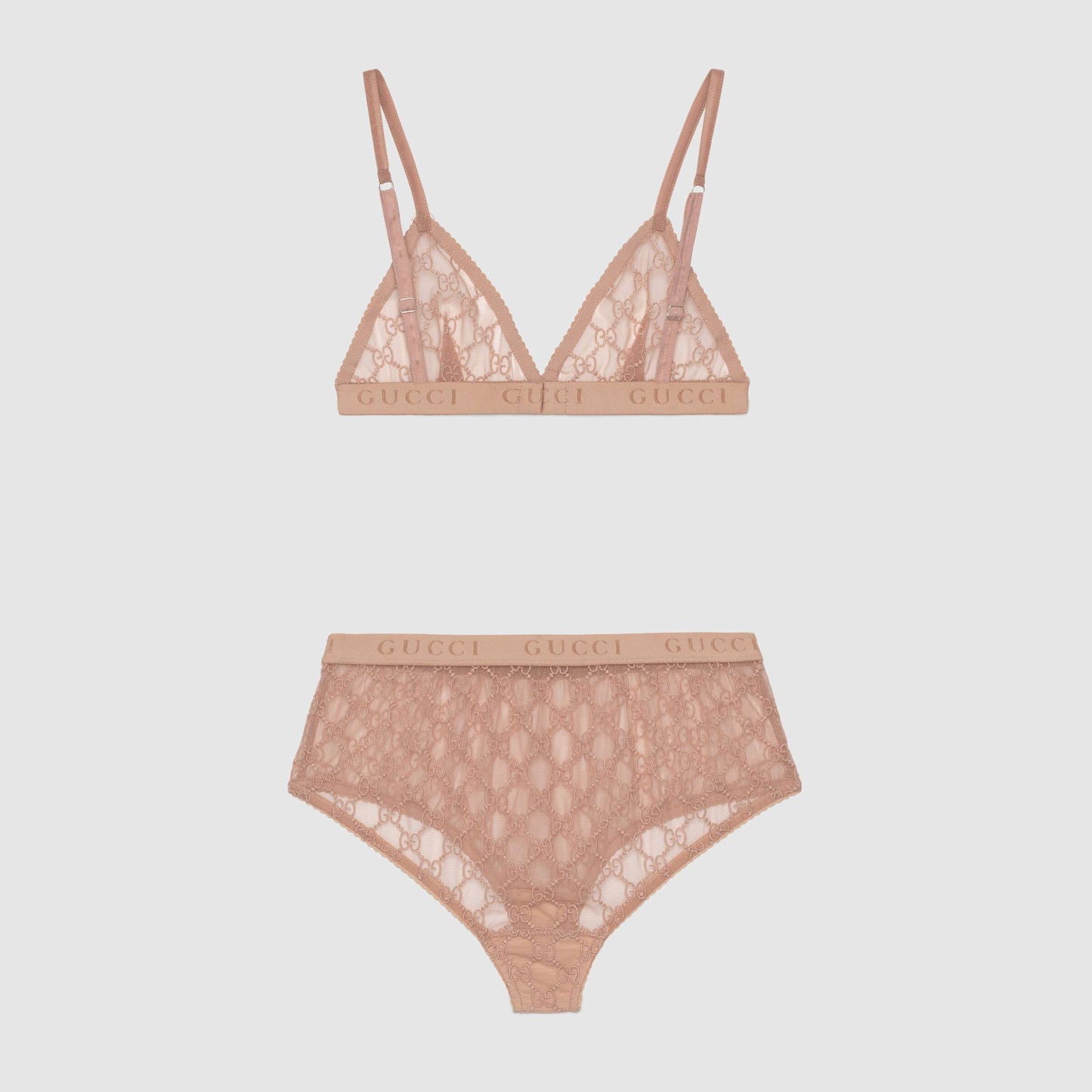 GU Lingerie Underwear Woman 2 set