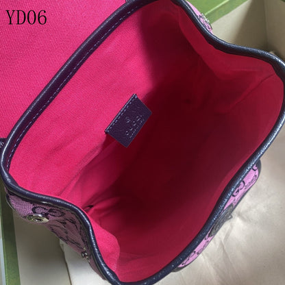 GU Backpack Bag SM
