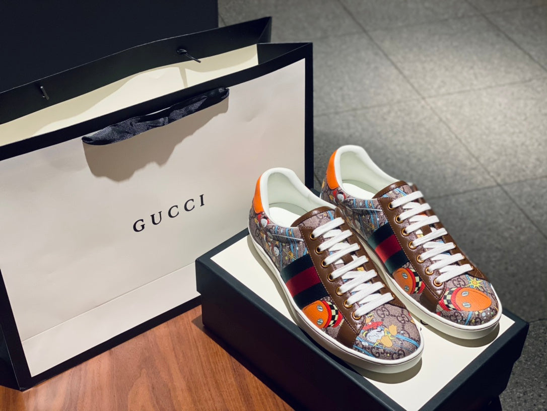 GU Trainers Sneakers