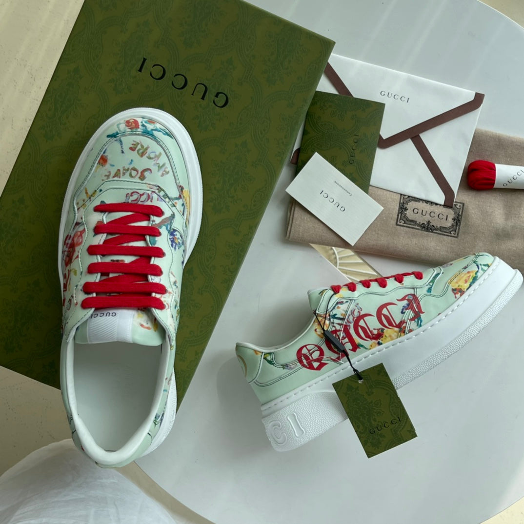 GU Sneakers High Woman & Man