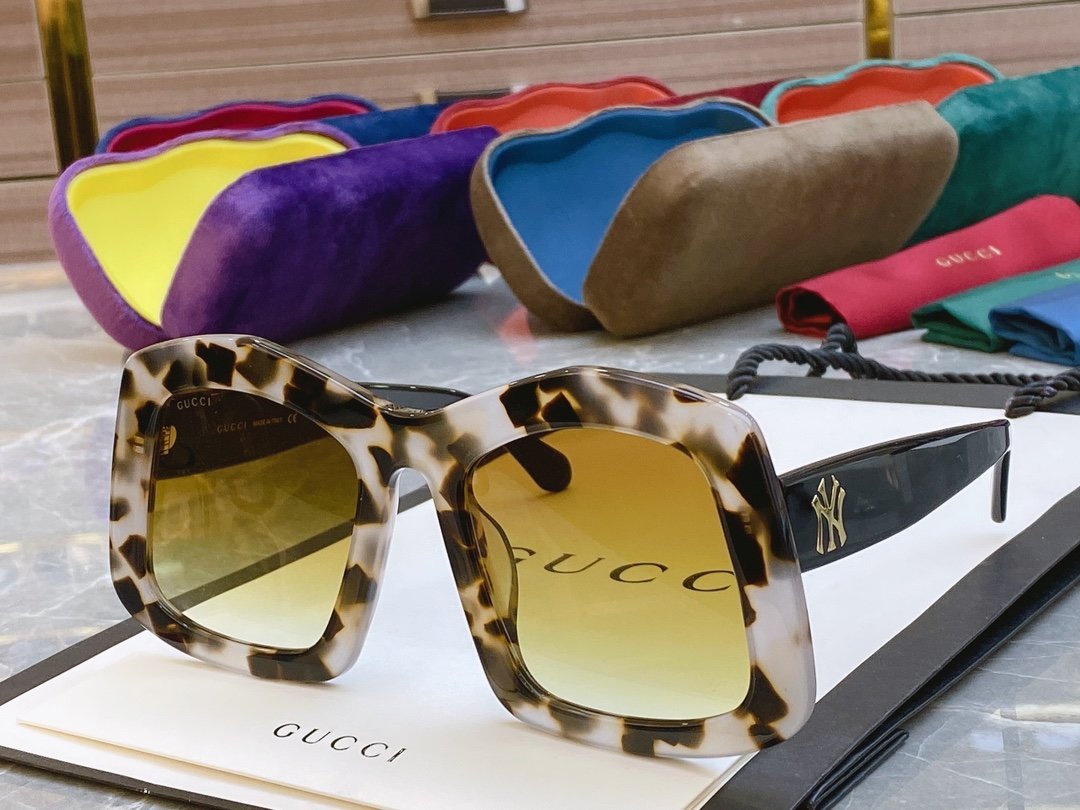 GU Sunglasses 6 Colors