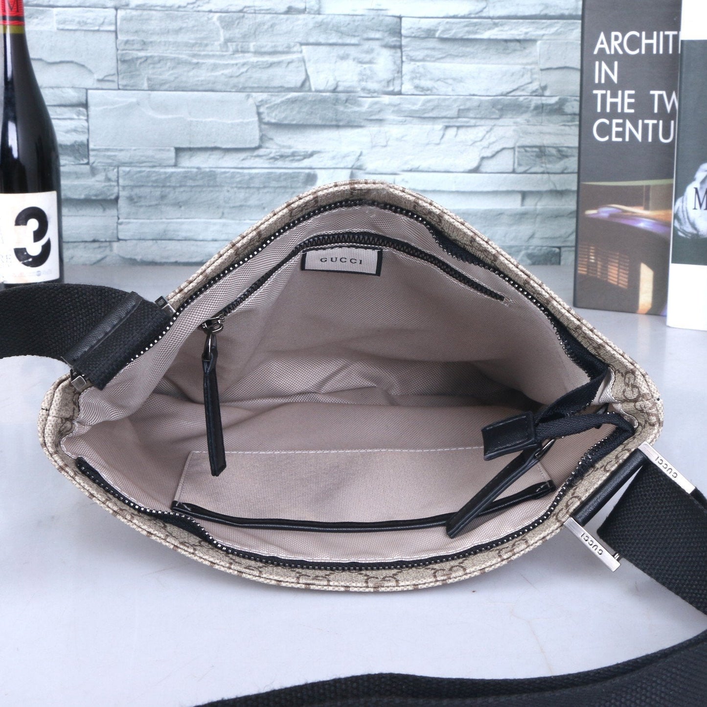 GU Bag Messenger