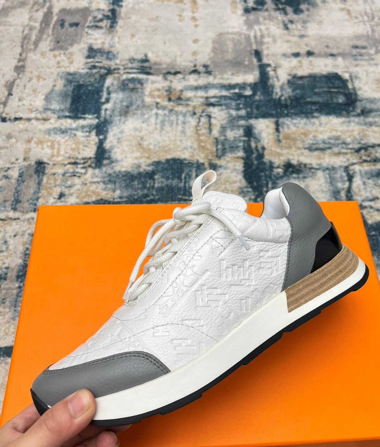HRM Sneakers Man