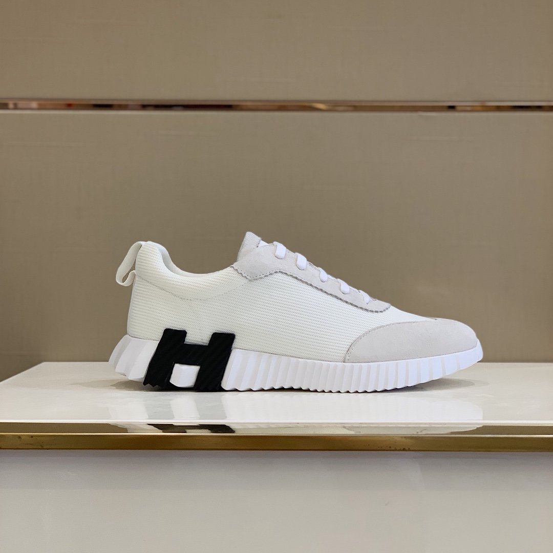 HRM Sneakers White