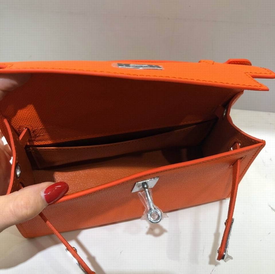 HRM Bag Kell 22 cm Rose