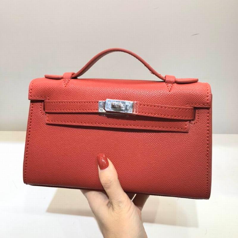 HRM Bag Kell 22 cm Red