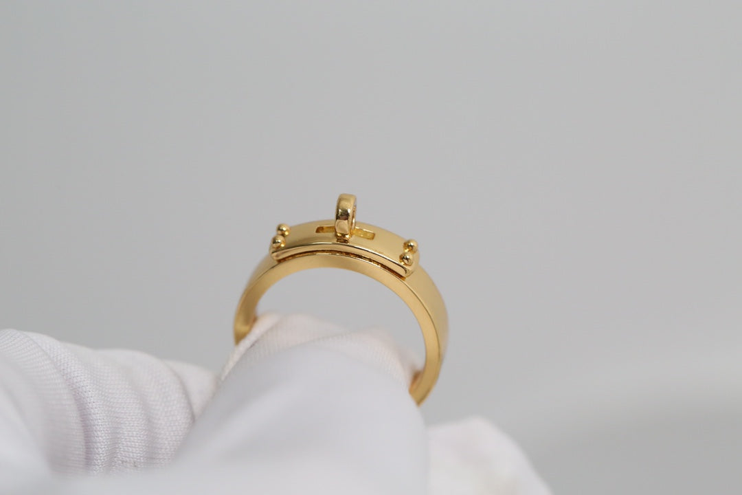 HRM Fashion Rings 3 colors