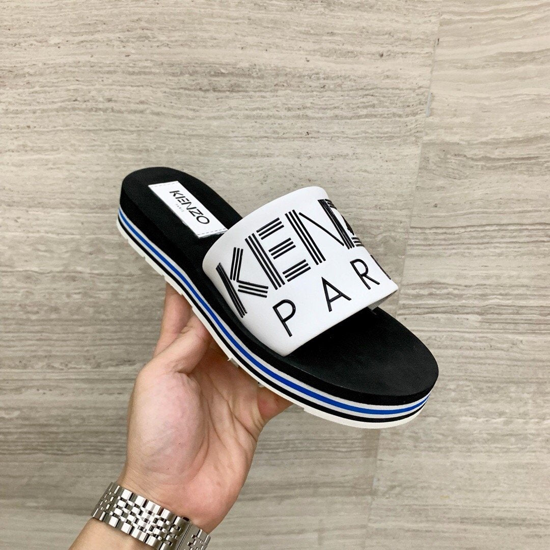 Knzo Slippers 3 Colors