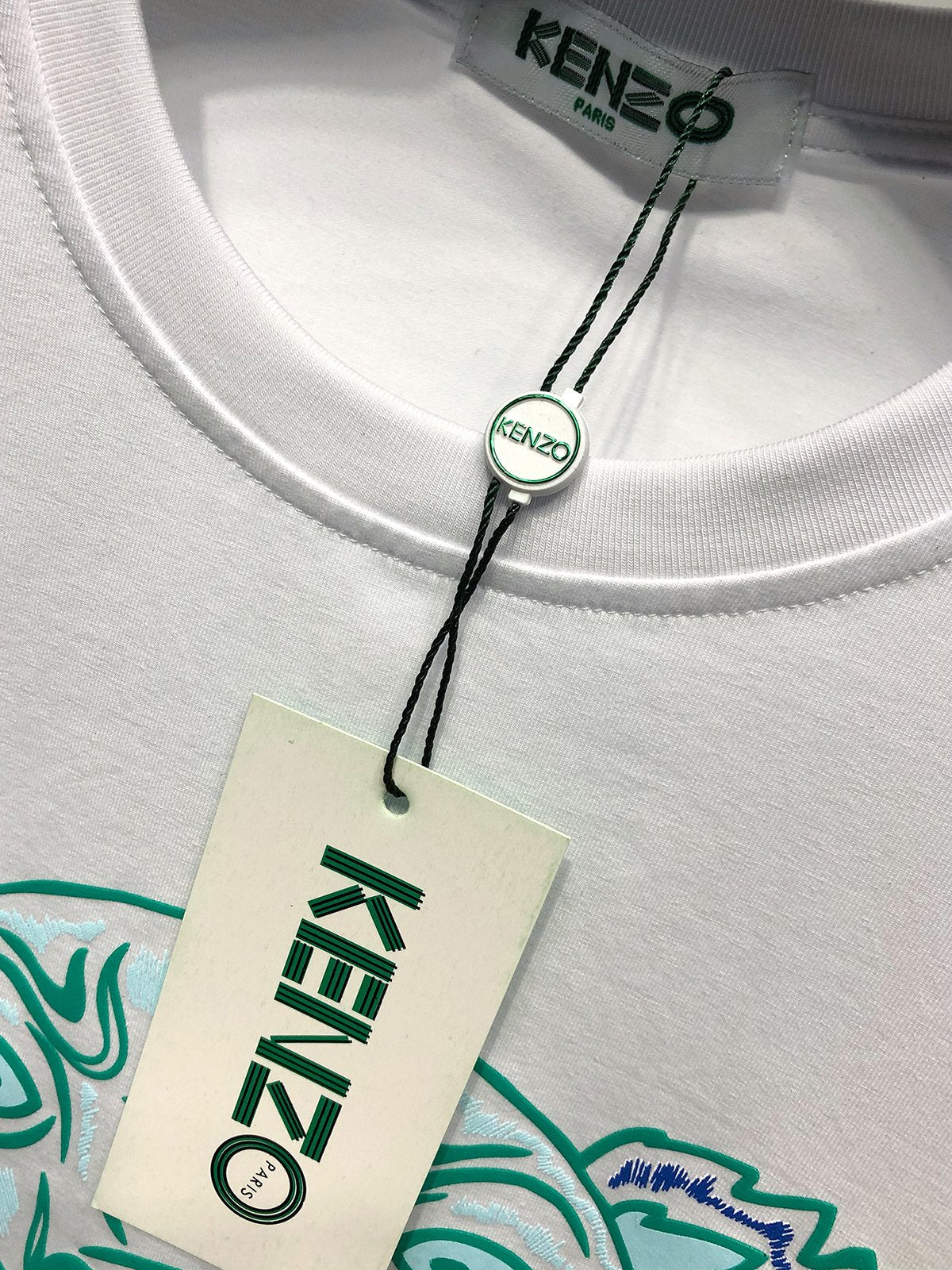 Knzo T Shirt Top 2 Colors D