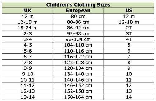 GU Sport Suits Activewear KIDS