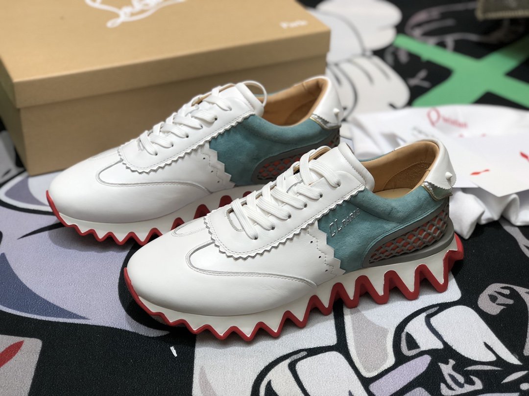 Labutin Sneakers Shark