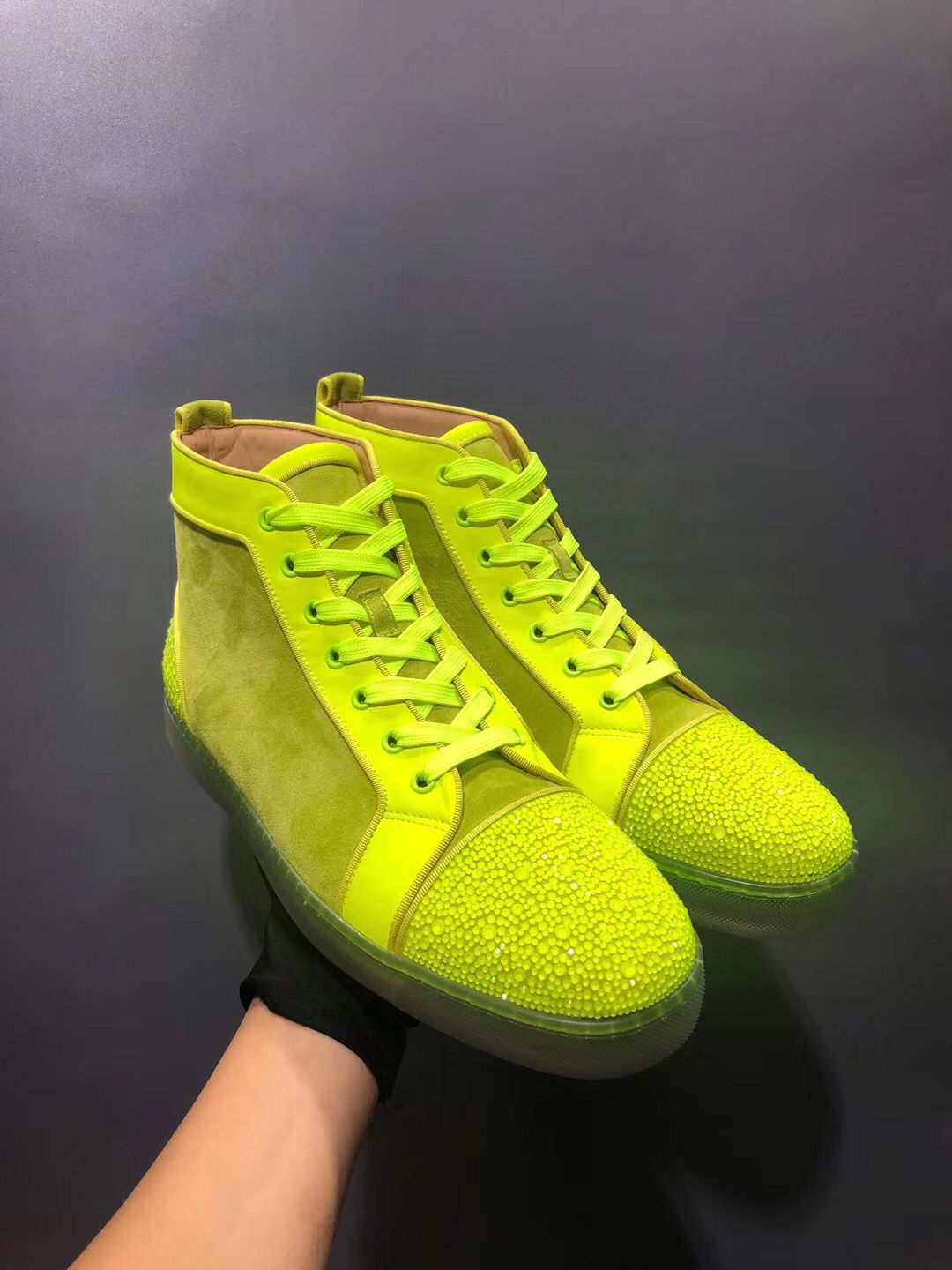Labutin Sneakers High