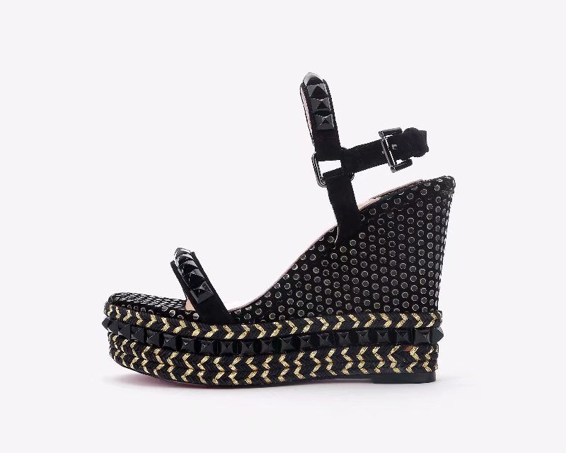 LABUTIN Sandals Black