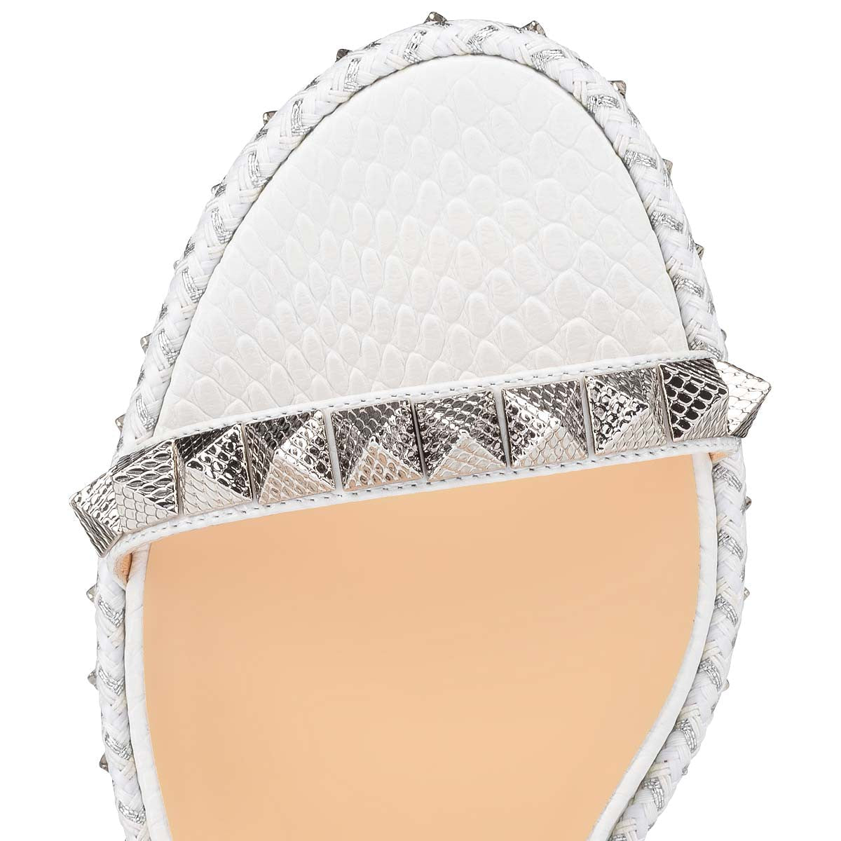 LABUTIN Sandals White