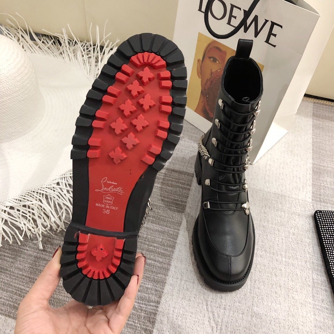 Labutin Boots Low