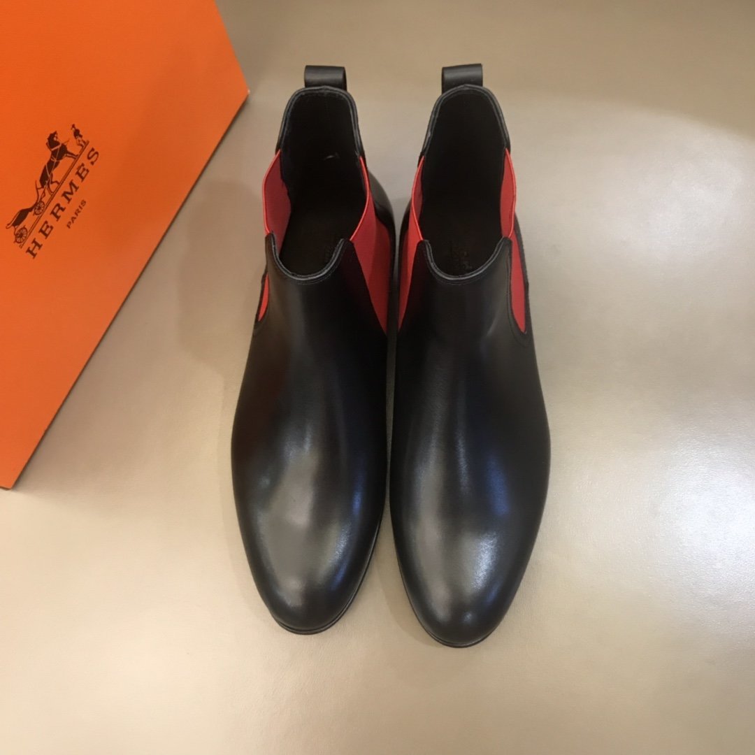Labutin Boots Red