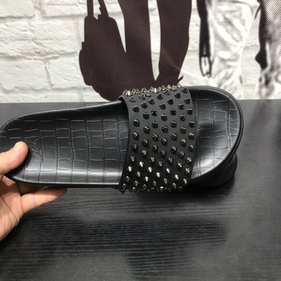 LABUTIN Slippers Man 2 Color 's 46