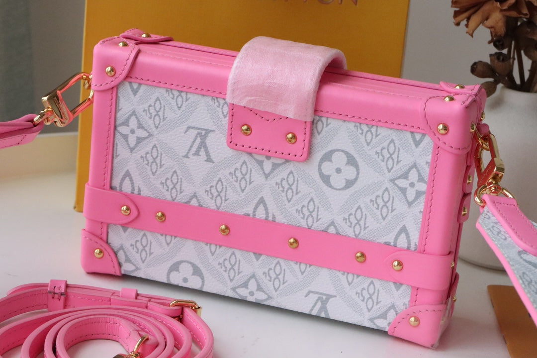 LU Bag Pink 1854 20 cm