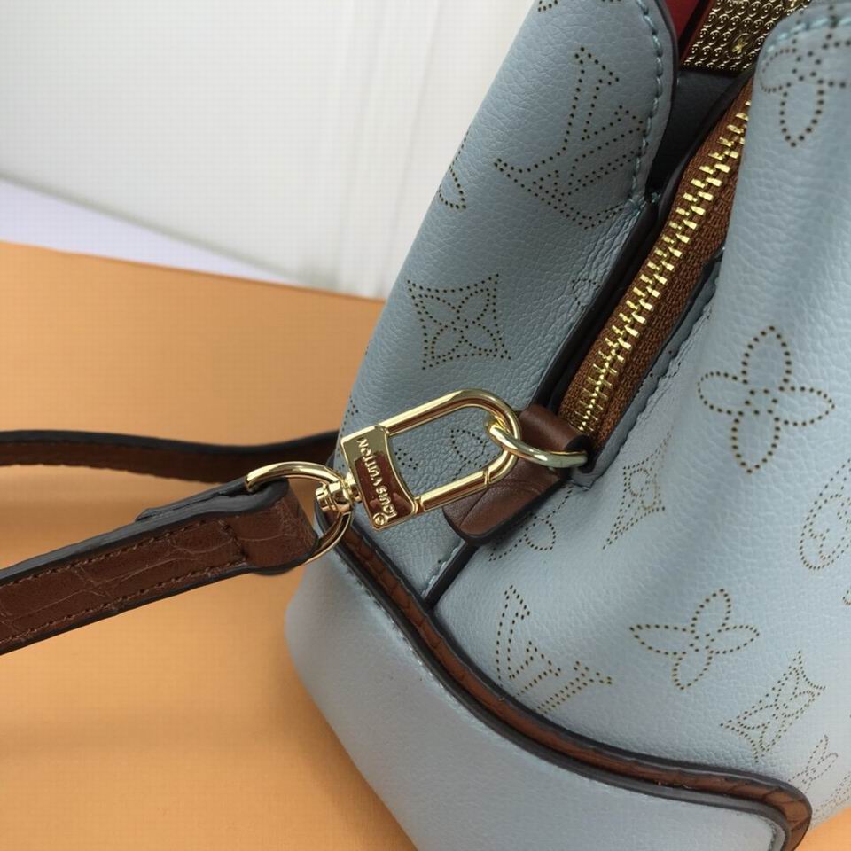 LU Bag Blue