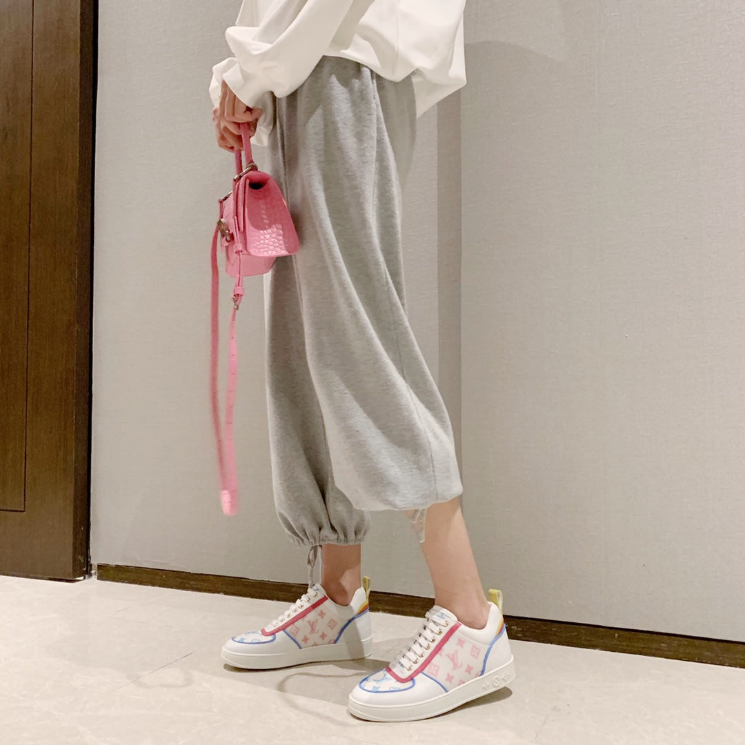 LU Boombox Trainers Sneakers Low