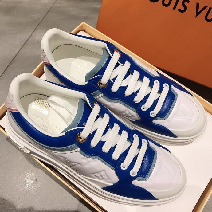 LU Sneakers 2 Color 's TIME Out