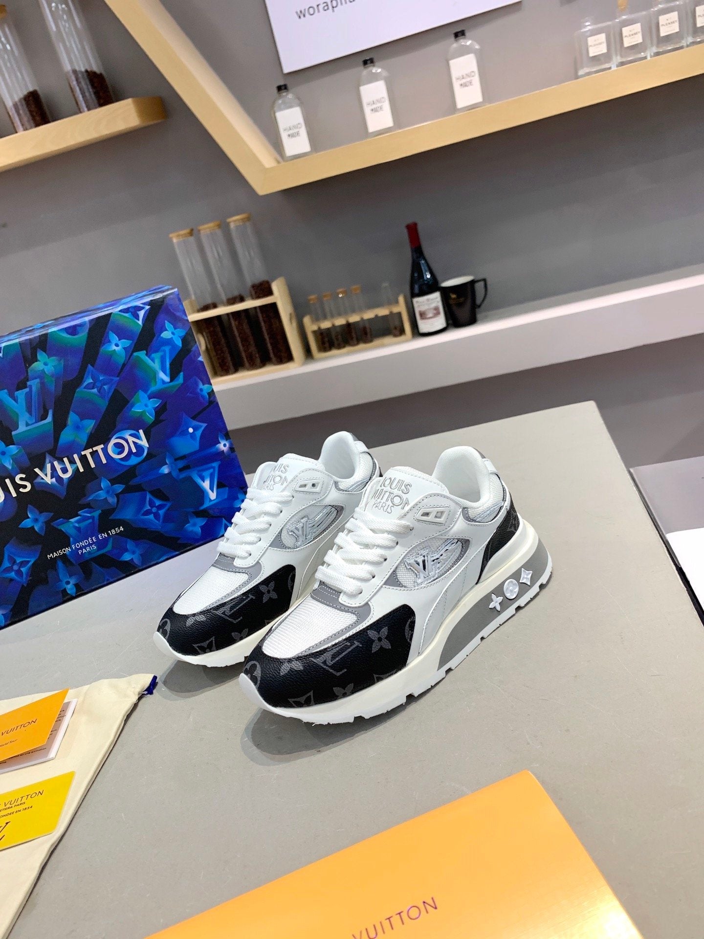 LU Sneakers Runner 3 Sneakers 's