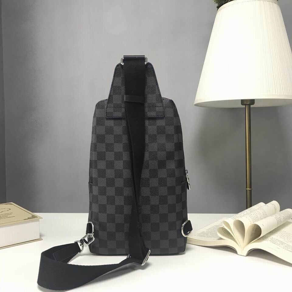 LU Backpack Sling Bag 3 Color 's