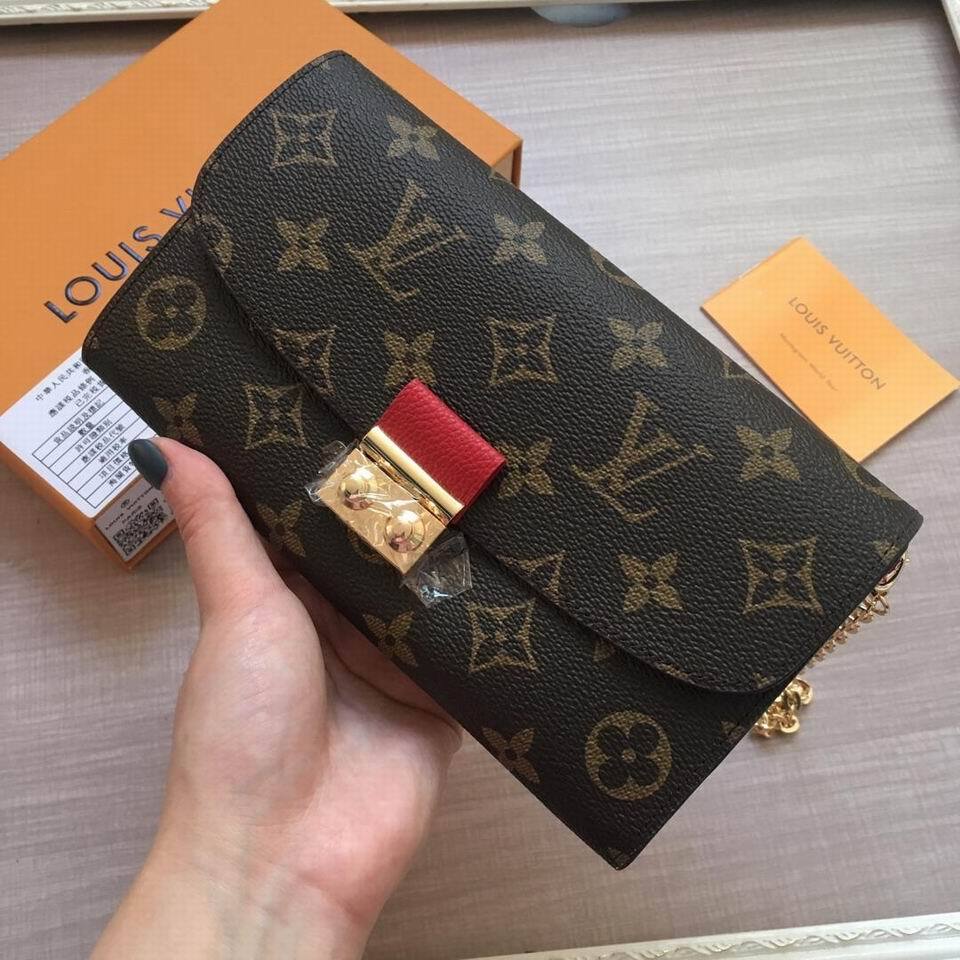 LU Bag Red