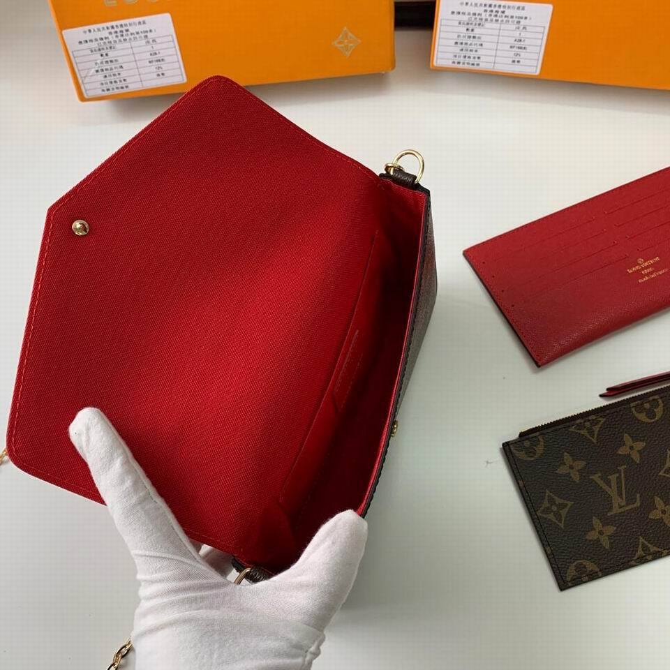 LU Bag Red