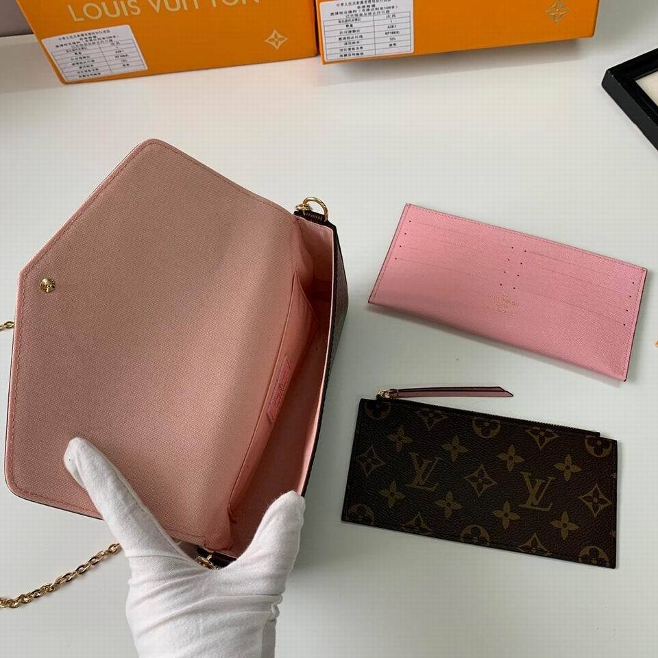 LU Bag Pink