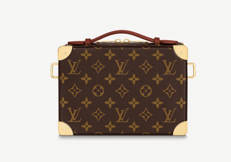LU Bag Trunk Messenger 23 cm