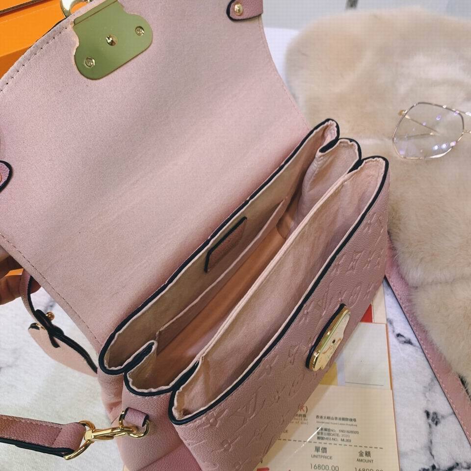 LU Bag Pink
