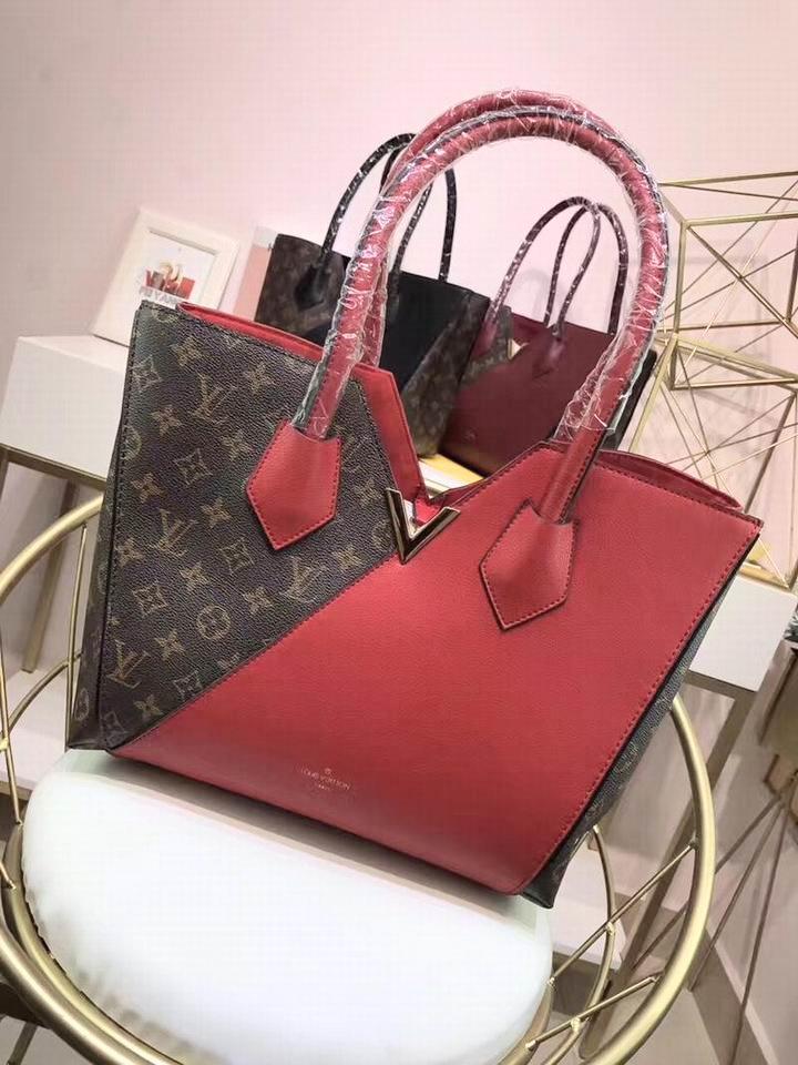 LU Bag Red
