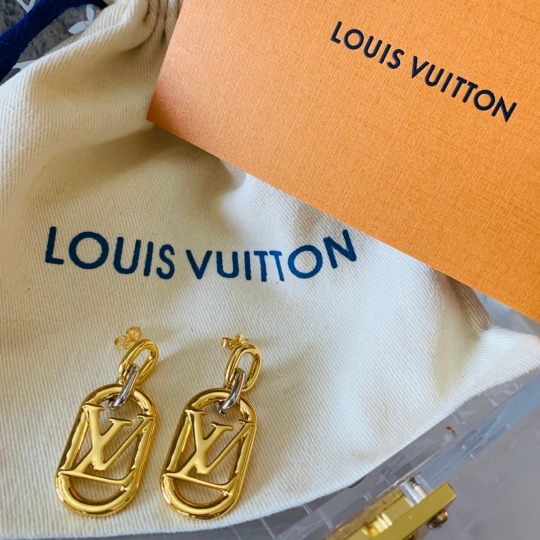 LU Fashion Earring