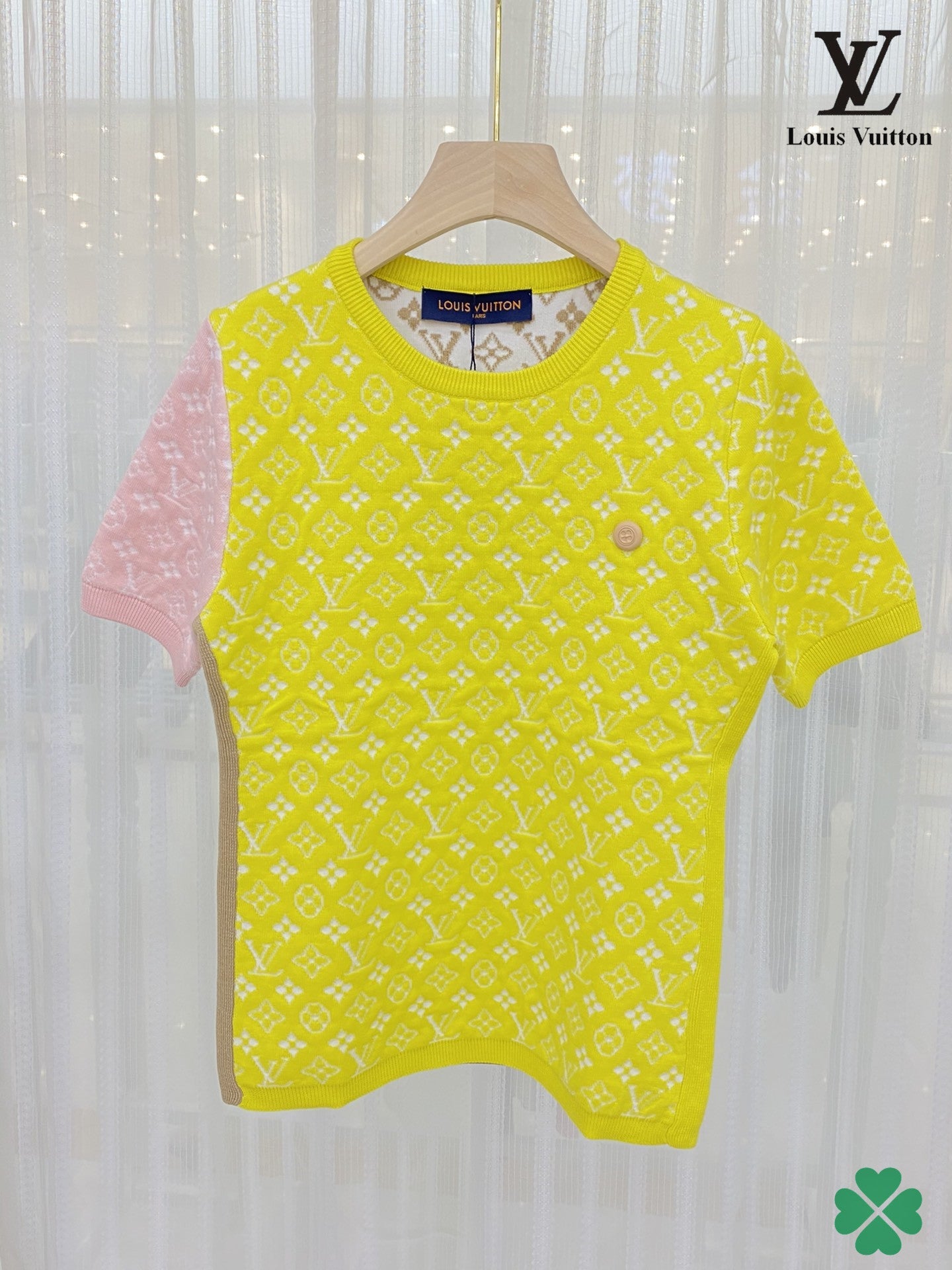 LU Sweater Woman knitted top 2 Color 's