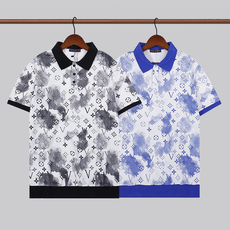 LU T - shirt 2 Color's Polo