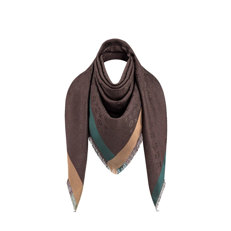 LU Scarf Mono