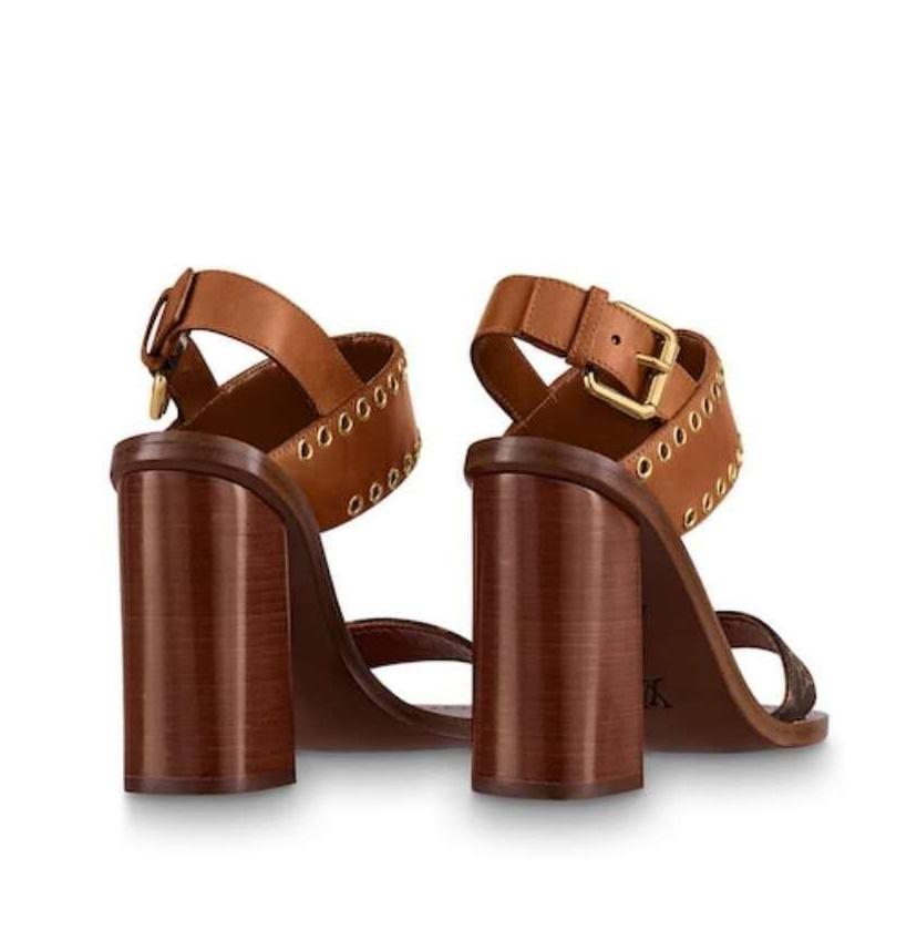 LU Sandals Heels