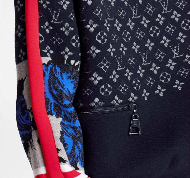 LU Sweater Sweatshirt T-shirt Woman