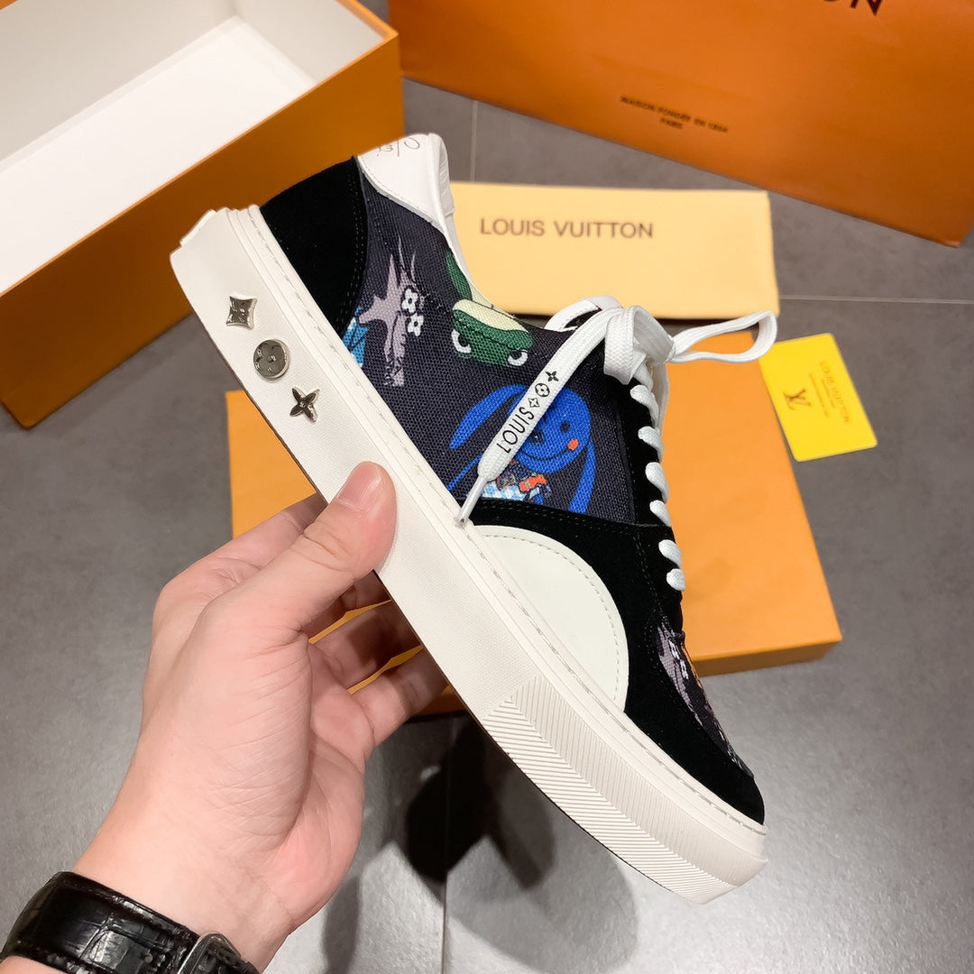 LU Sneakers Ollie 2 Color 's